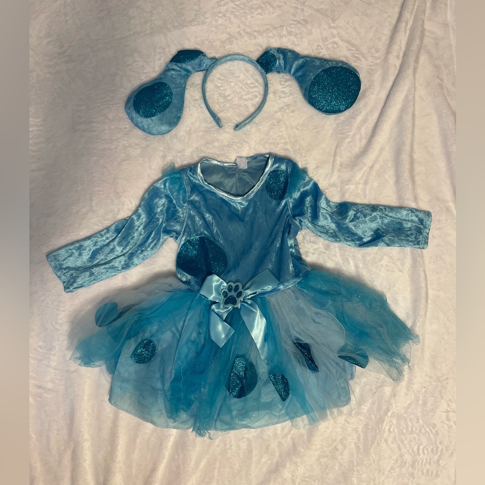 Rubie's Blue Clue Costume for Kids